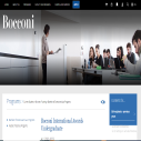 Merit-Based Financial Aid for International Students at University of Bocconi, Italy